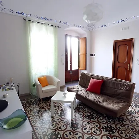 Nuovo Borgo Appartement *