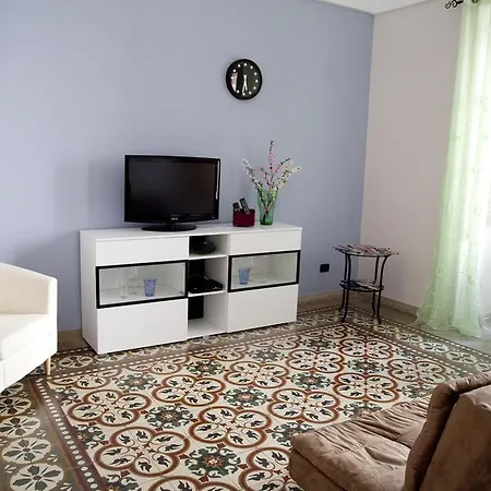 Nuovo Borgo Appartement *
