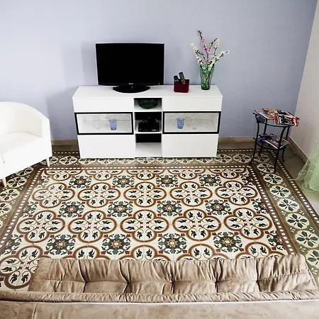 Nuovo Borgo 公寓 马萨夫拉